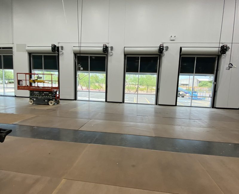 Rolling Steel Door (2)